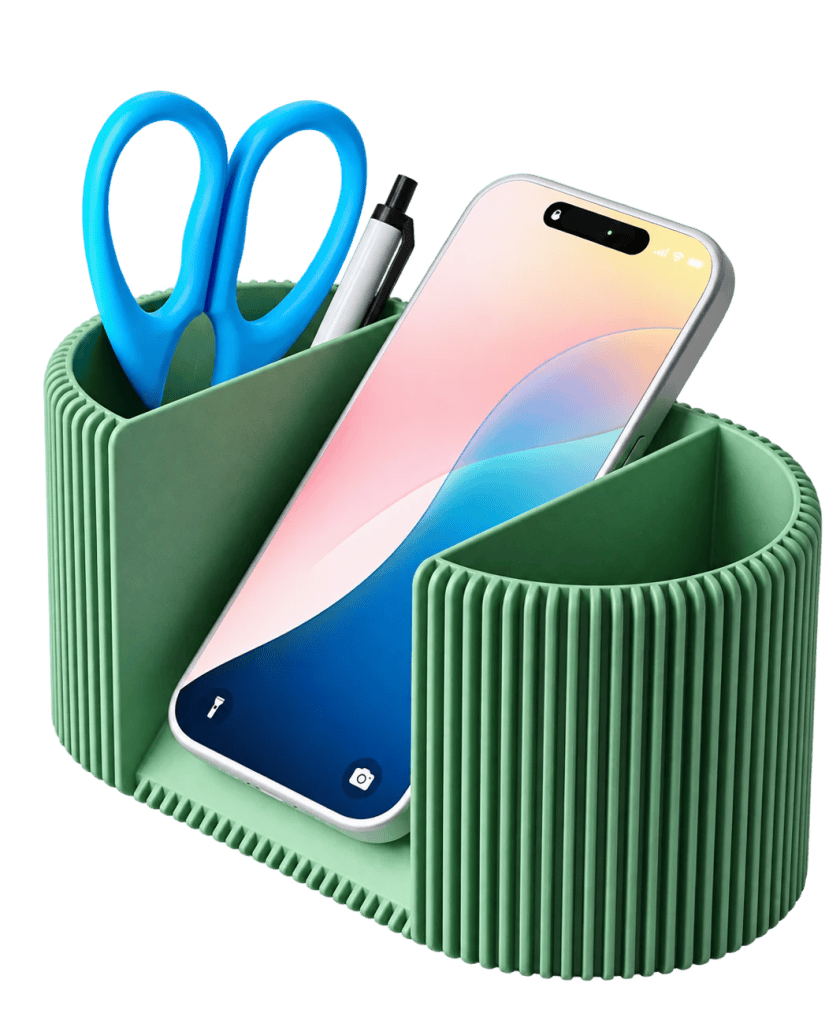 Phone Holder + Desk Organiser Type 10 Style 2 MagSafe by Studio Loup