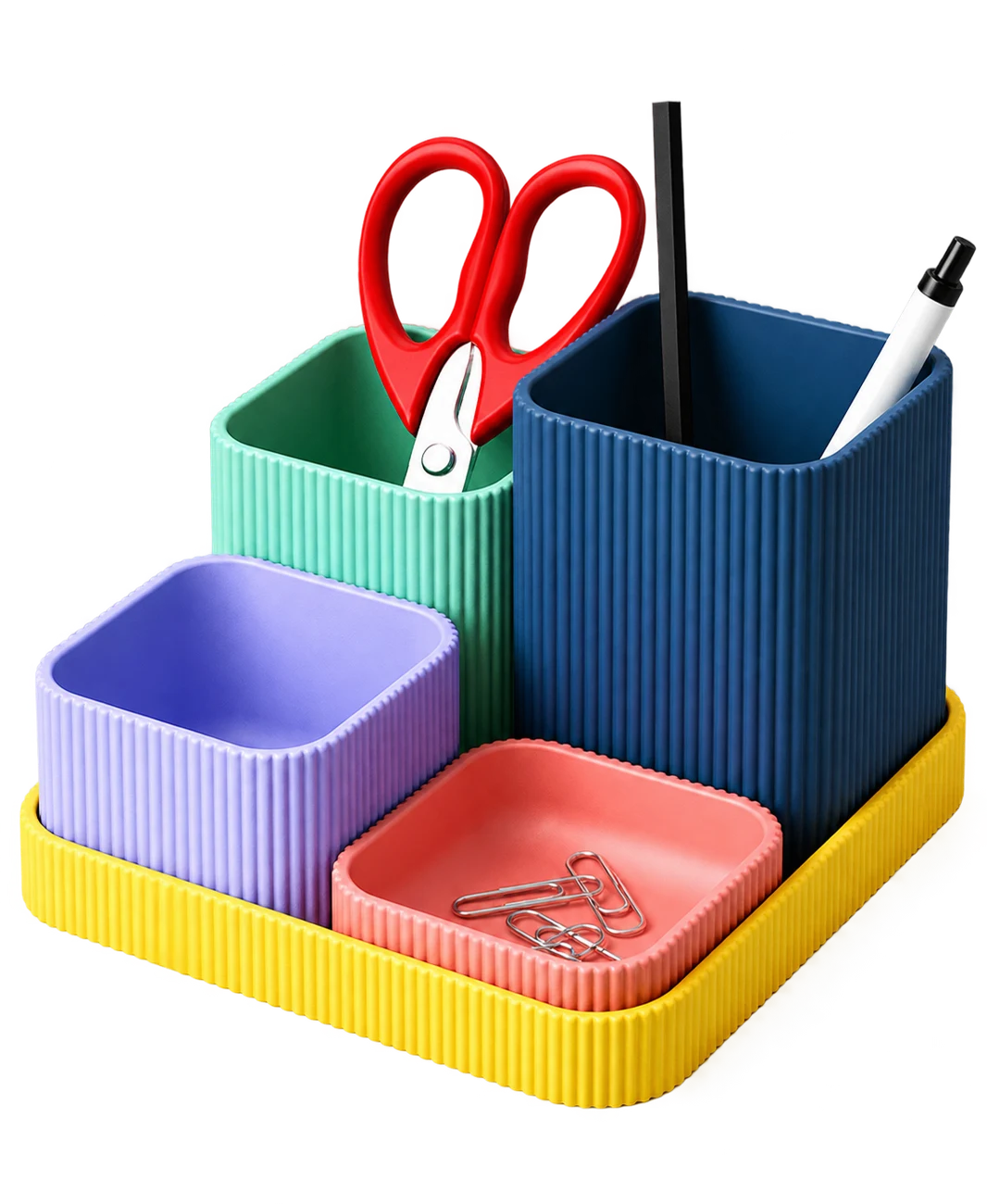 Modular Desk Organiser Type 6 by Studio Loup