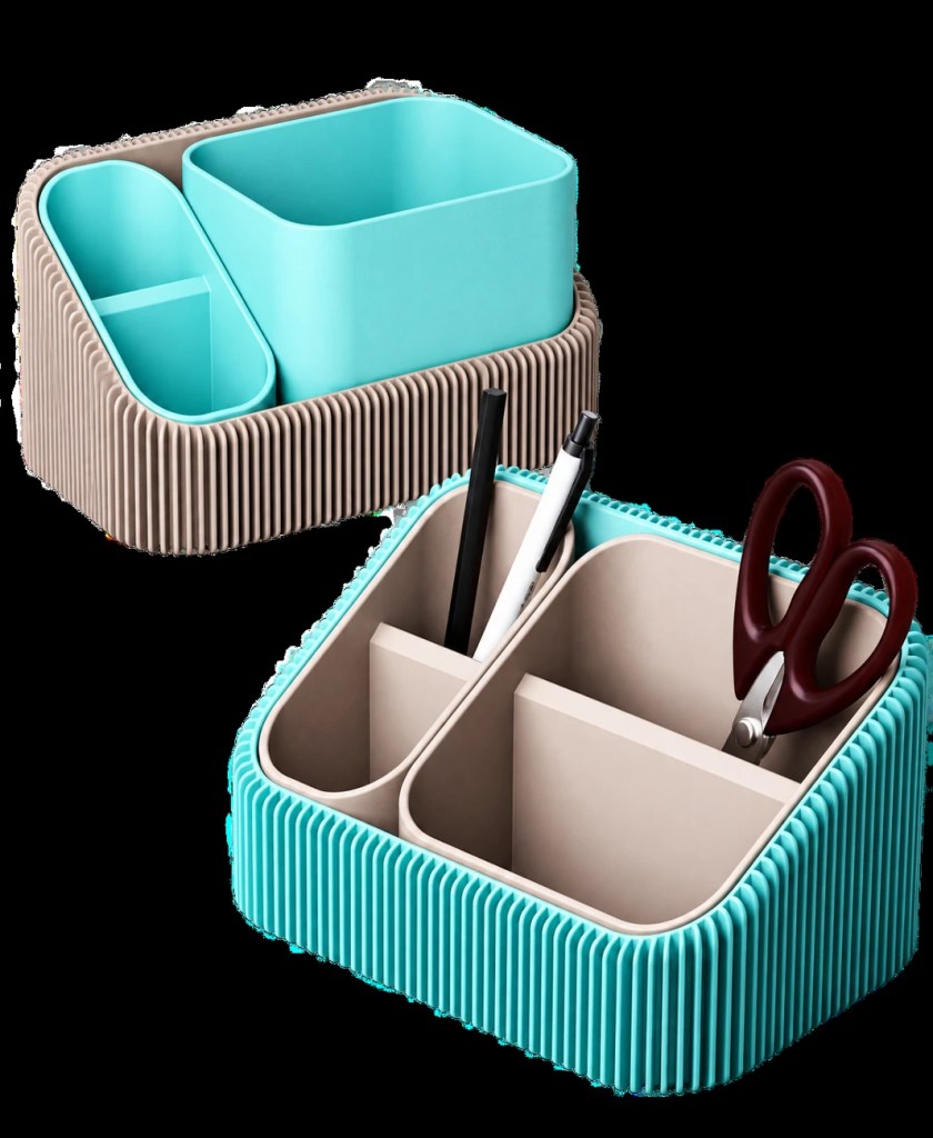 Modular Desk Organiser Type 8 Style 2 by Studio Loup