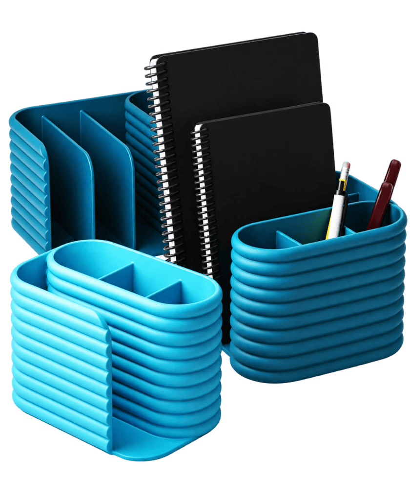 Pen + Notebook Holder Type 3 Style 2 by Studio Loup