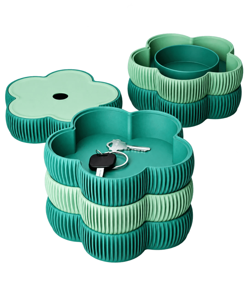 Round Stackable Organiser Type 3 by Studio Loup