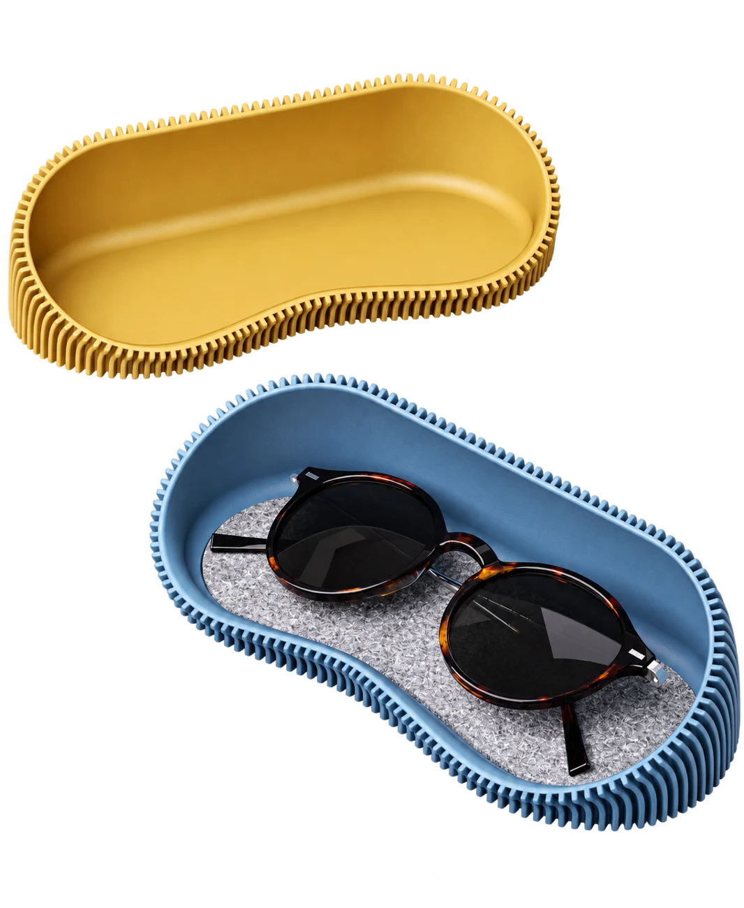 Lofted Glasses Tray Style 2 by Studio Loup