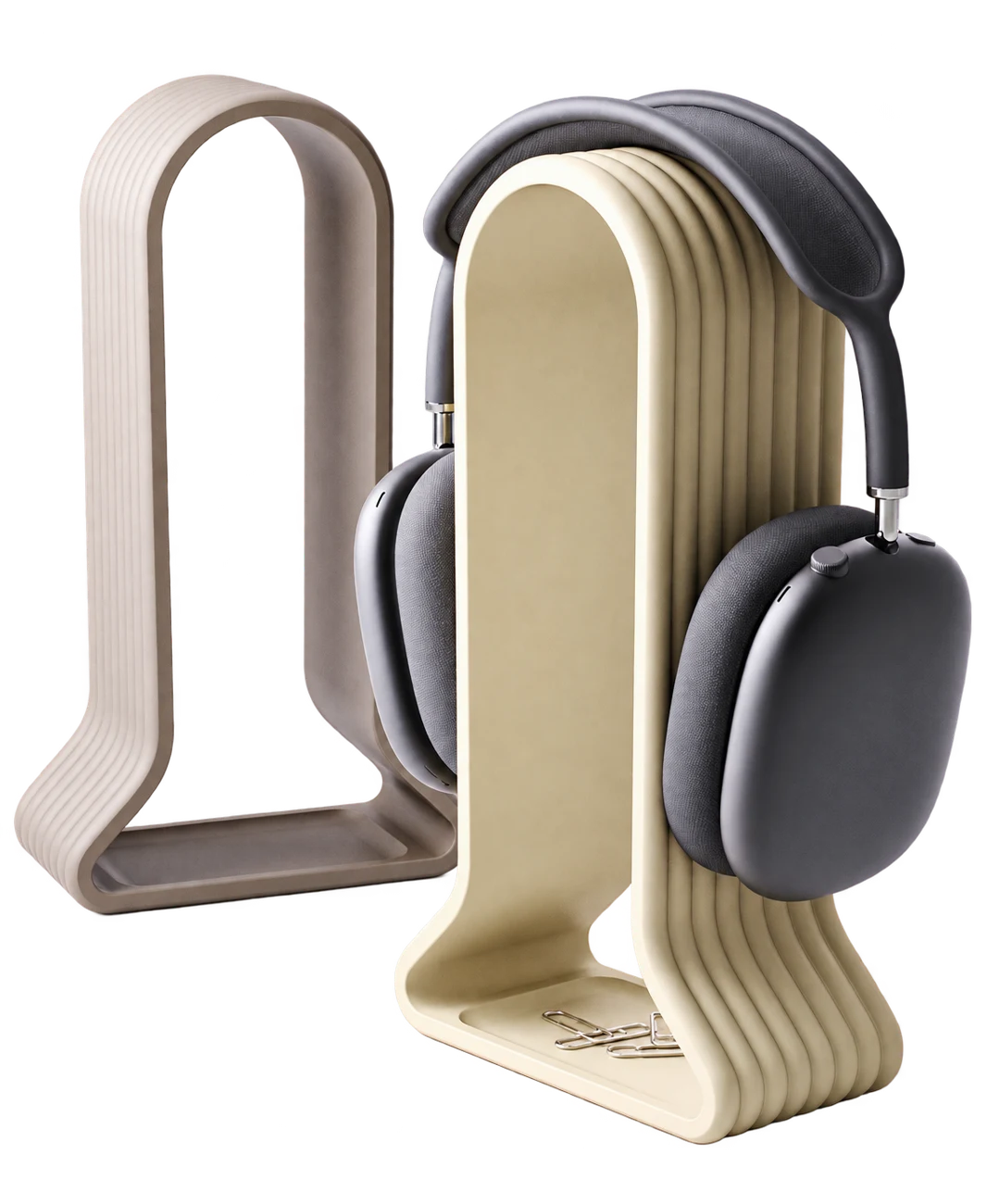 Headphone stand type 2 Style 2 by Studio Loup