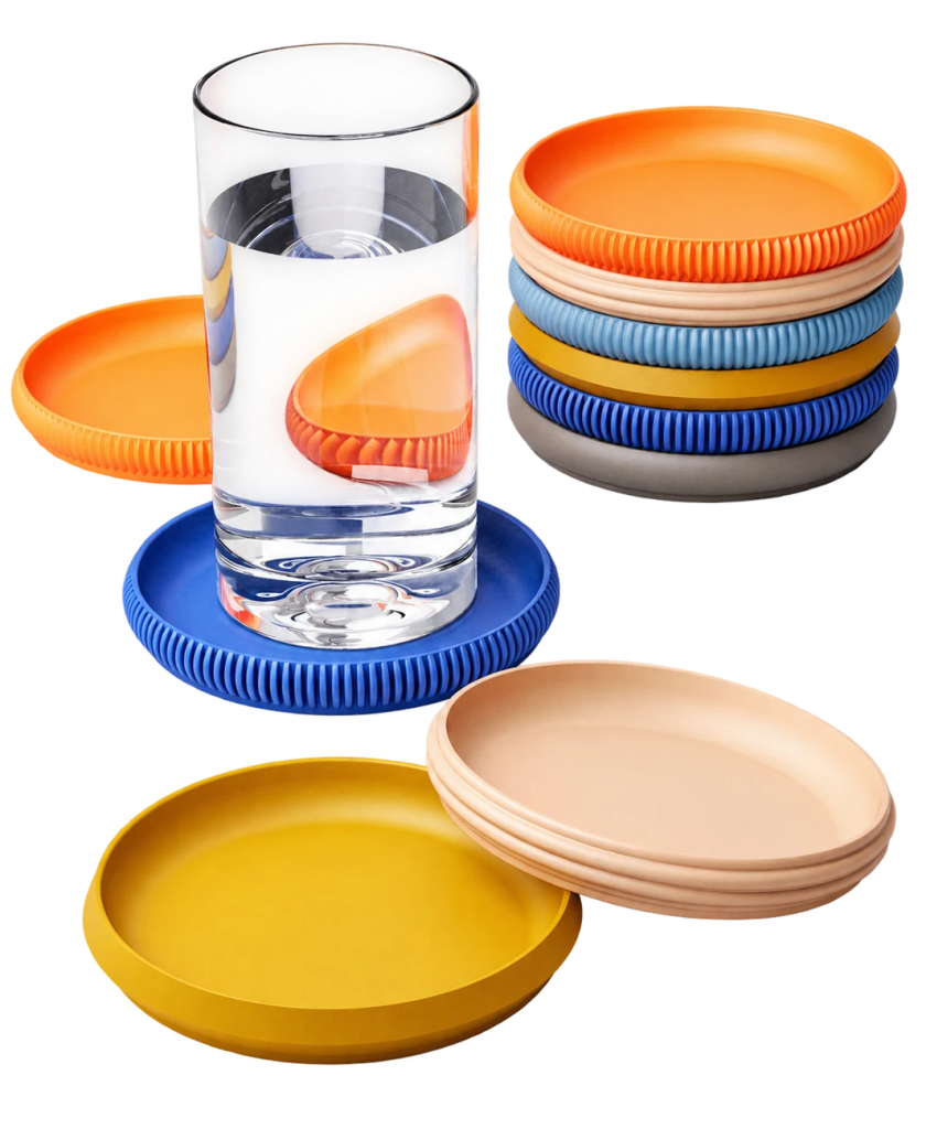 Stacking Coasters (Includes 6 styles) by Studio Loup