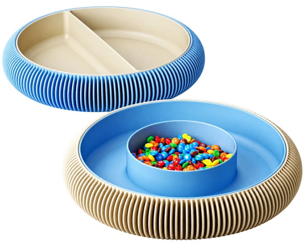 Snack Bowl Type 1 by Studio Loup