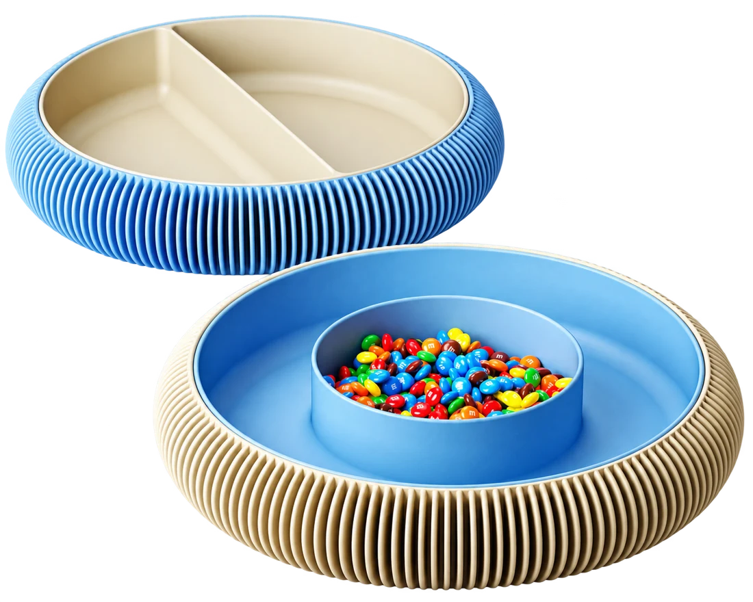 Snack Bowl Type 1 by Studio Loup