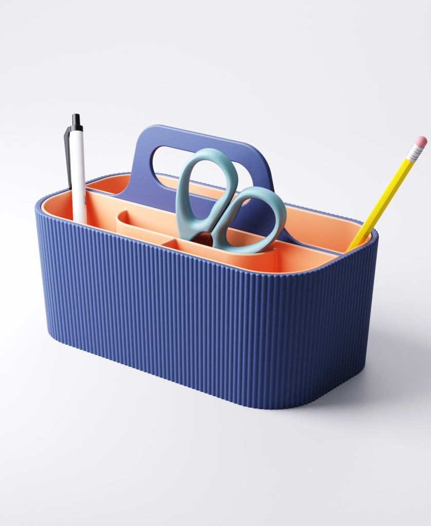 Desk Caddy by Studio Loup — original product view 1